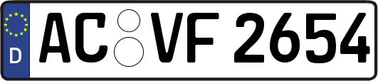 AC-VF2654