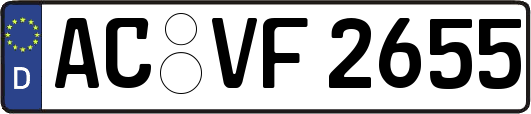 AC-VF2655