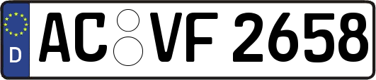 AC-VF2658