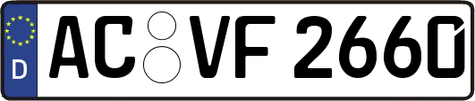 AC-VF2660