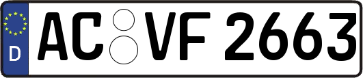 AC-VF2663
