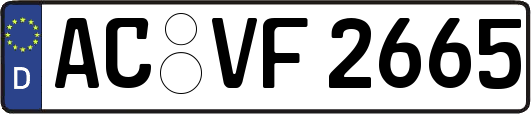 AC-VF2665
