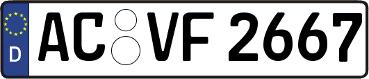 AC-VF2667