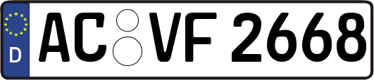 AC-VF2668