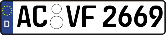 AC-VF2669