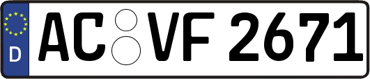 AC-VF2671