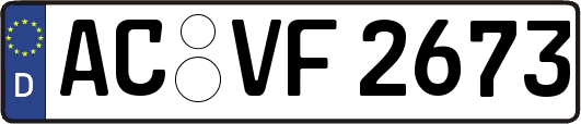 AC-VF2673