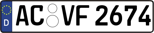 AC-VF2674