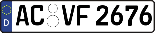 AC-VF2676