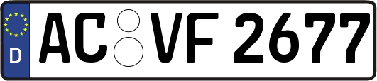 AC-VF2677