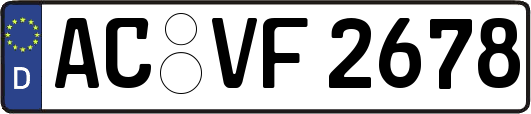 AC-VF2678