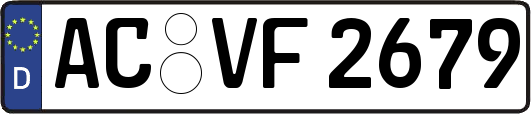 AC-VF2679
