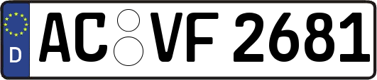 AC-VF2681