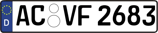 AC-VF2683