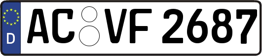AC-VF2687