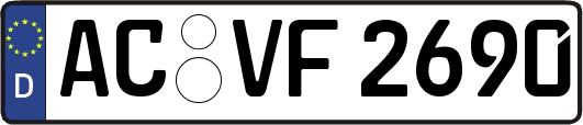AC-VF2690