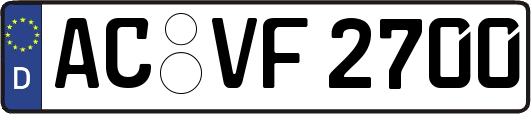 AC-VF2700
