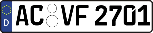 AC-VF2701