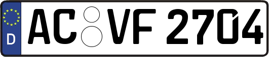 AC-VF2704