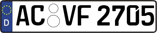 AC-VF2705