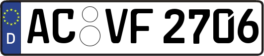 AC-VF2706