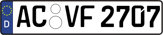 AC-VF2707