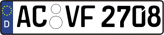 AC-VF2708