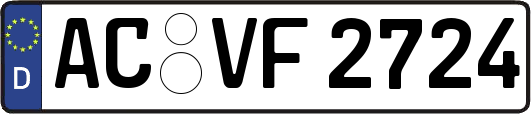 AC-VF2724