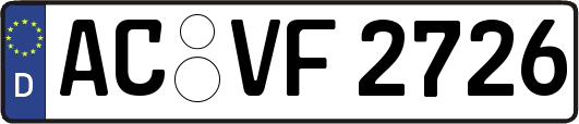 AC-VF2726