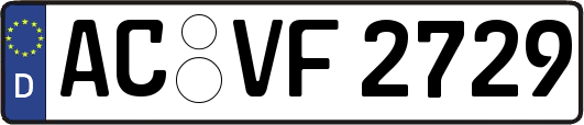 AC-VF2729