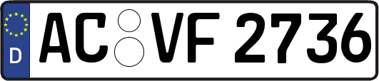 AC-VF2736