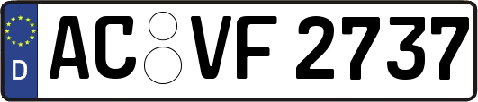 AC-VF2737