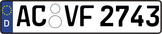 AC-VF2743