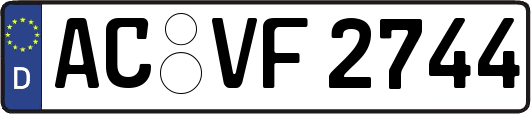 AC-VF2744