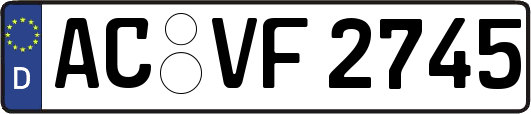 AC-VF2745