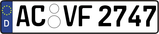 AC-VF2747