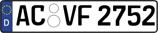 AC-VF2752
