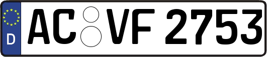 AC-VF2753