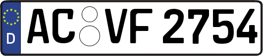 AC-VF2754