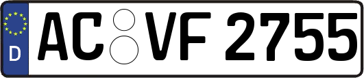 AC-VF2755