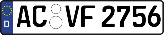 AC-VF2756