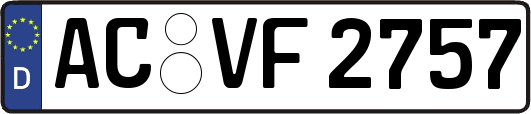 AC-VF2757