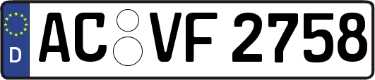 AC-VF2758