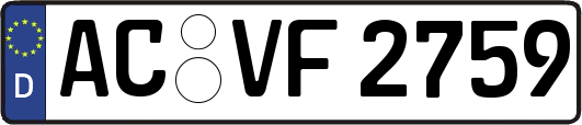 AC-VF2759