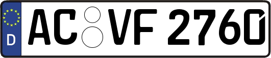 AC-VF2760
