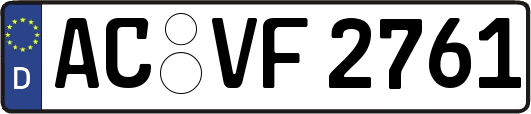 AC-VF2761