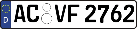 AC-VF2762