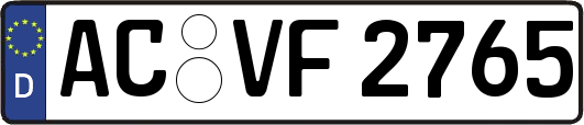 AC-VF2765