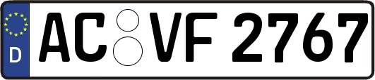 AC-VF2767