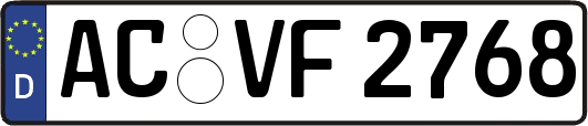 AC-VF2768
